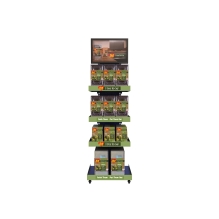 In Store Problem Solved Video  - The Big Cheese Free To Go