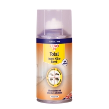 Total Insect Killer Bomb - 150ml One Shot Aerosol