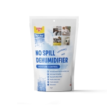 Zero In Air Ace No Spill Dehumidifier Fragrance Free - 300g