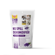 Zero In Air Ace No Spill Dehumidifier Lavender Fragrance - 300g