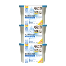 Zero In Air Ace Compact Dehumidifier - 3-Pack