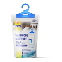 Zero In Air Ace Wardrobe Moisture Trap Fragrance-Free - 300g