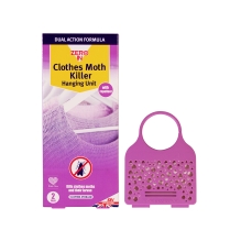 Zero In Clothes Moth Killer 500ml - Zero In Official Manufacturer