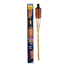 Bamboo Torch - 2 Pack