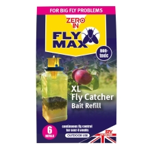 XL Fly Catcher Bait Refill Sachet - 6-Pack