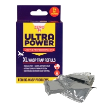 XL Wasp Trap Refill Sachet - 4g x 6