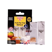 Fruit Fly Trap Refill - Twinpack 