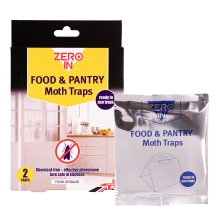 Food & Pantry Moth Trap Twinpack