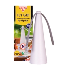 Fly Go! USB Rechargeable Fan Repeller