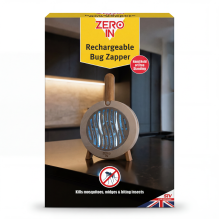 Bug Bat with Rechargeable Stand