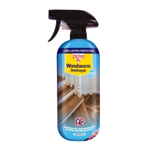 Woodworm Destroyer - 1L RTU Sprayer