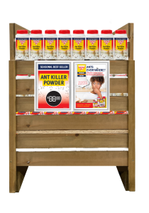 Ant Killer Powder - Crate Display