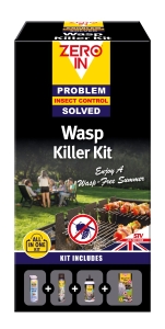 Wasp Killer Kit 
