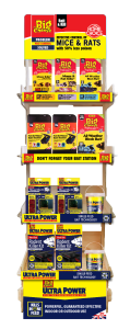 Development Deal - The Big Cheese & Ultra Power Rodent Baits