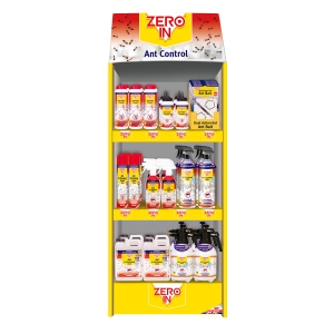 Ant Control - Floor Display