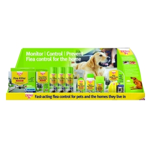 Flea Control - Hotspot