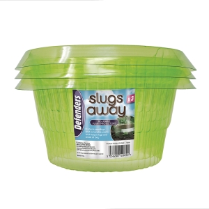 Slugs Away® Plant Protection - 3 Pack