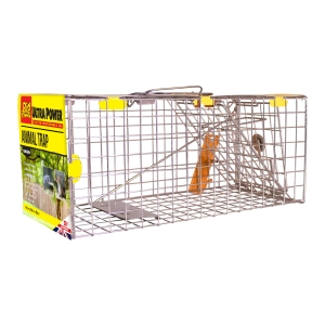 Live Animal Trap - Small Cage