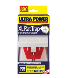 Ready-Baited XL Rat Trap