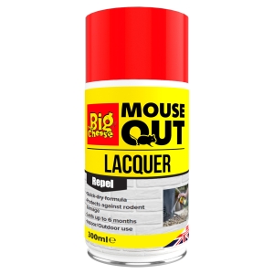 The Big Cheese Mouse Out Lacquer - 300ml Aerosol