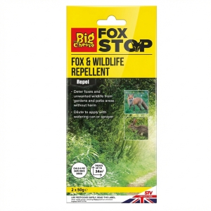 Fox & Wildlife Repellent Sachet - 50g x 2
