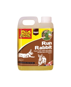 Run Rabbit Repellent - 2L RTU Sprayer Kit