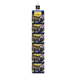 Citronella Tealights - 18-Pack (24 pc)