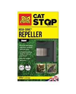 Mega-Sonic® Cat Repeller