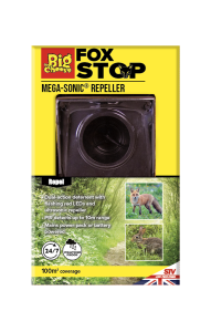 Mega-Sonic® Fox Repeller