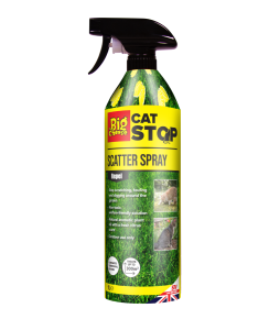 Cat & Dog Scatter Spray - 1L RTU