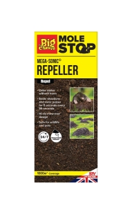 Hi-Vis Mega-Sonic® Mole Repeller