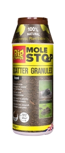 Mole Scatter Granules - 450g