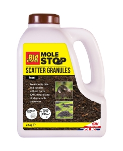 Mole Scatter Granules - 2.5kg