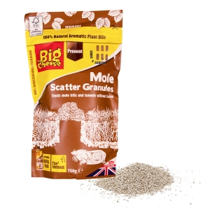 Mole Scatter Granules - 750g Refill