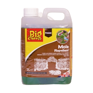 Mole Repellent - 2L RTU Sprayer Kit