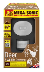 Mega-Sonic® Deer & Wildlife Deterrent