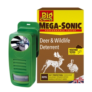 Mega-Sonic® Deer & Wildlife Deterrent