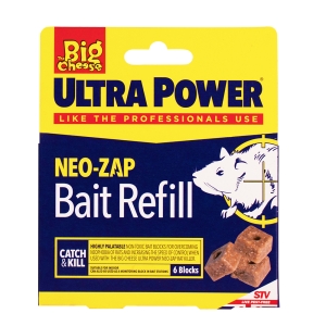 Electronic Rat Killer Refill - 20g x 6