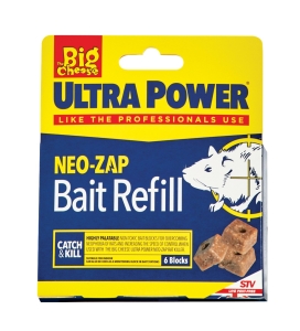 Electronic Rat Killer Refill - 20g x 6