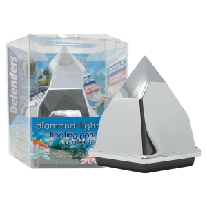 Diamond-Light Floating Pond Protector