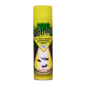 Dethlac Insecticidal Lacquer - 250ml Aerosol