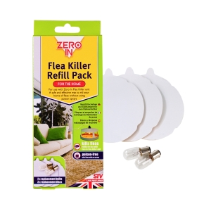 Flea Killer Refill Kit