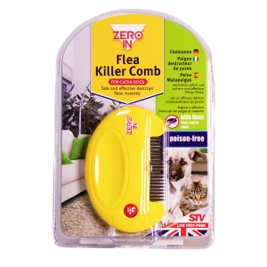 Flea Killer Comb