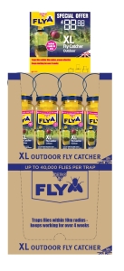 Ready-Baited XL Outdoor Fly Trap