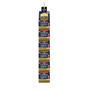 Outdoor Fly Trap Refill Sachet - 8g x 6 (12pc)