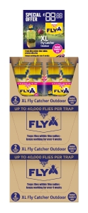 XL Fly Catcher Outdoor - Twinpack