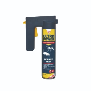 Ant & Insect Killer - 600ml Trigger Aerosol