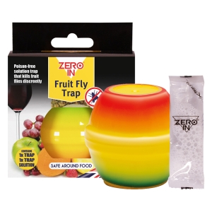 Ready-Baited Fruit Fly Trap 