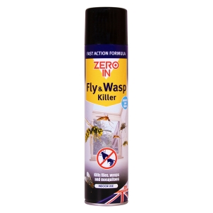 Fly & Wasp Killer - 300ml Aerosol