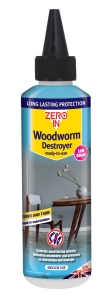 Woodworm Destroyer - 250ml RTU